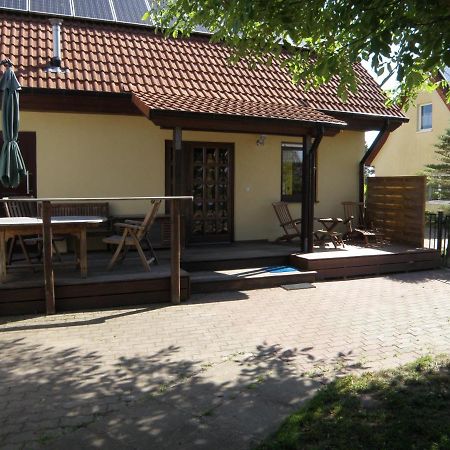 Haus Peeneblick Freest Dış mekan fotoğraf