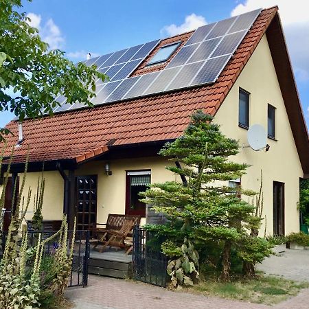 Haus Peeneblick Freest Dış mekan fotoğraf