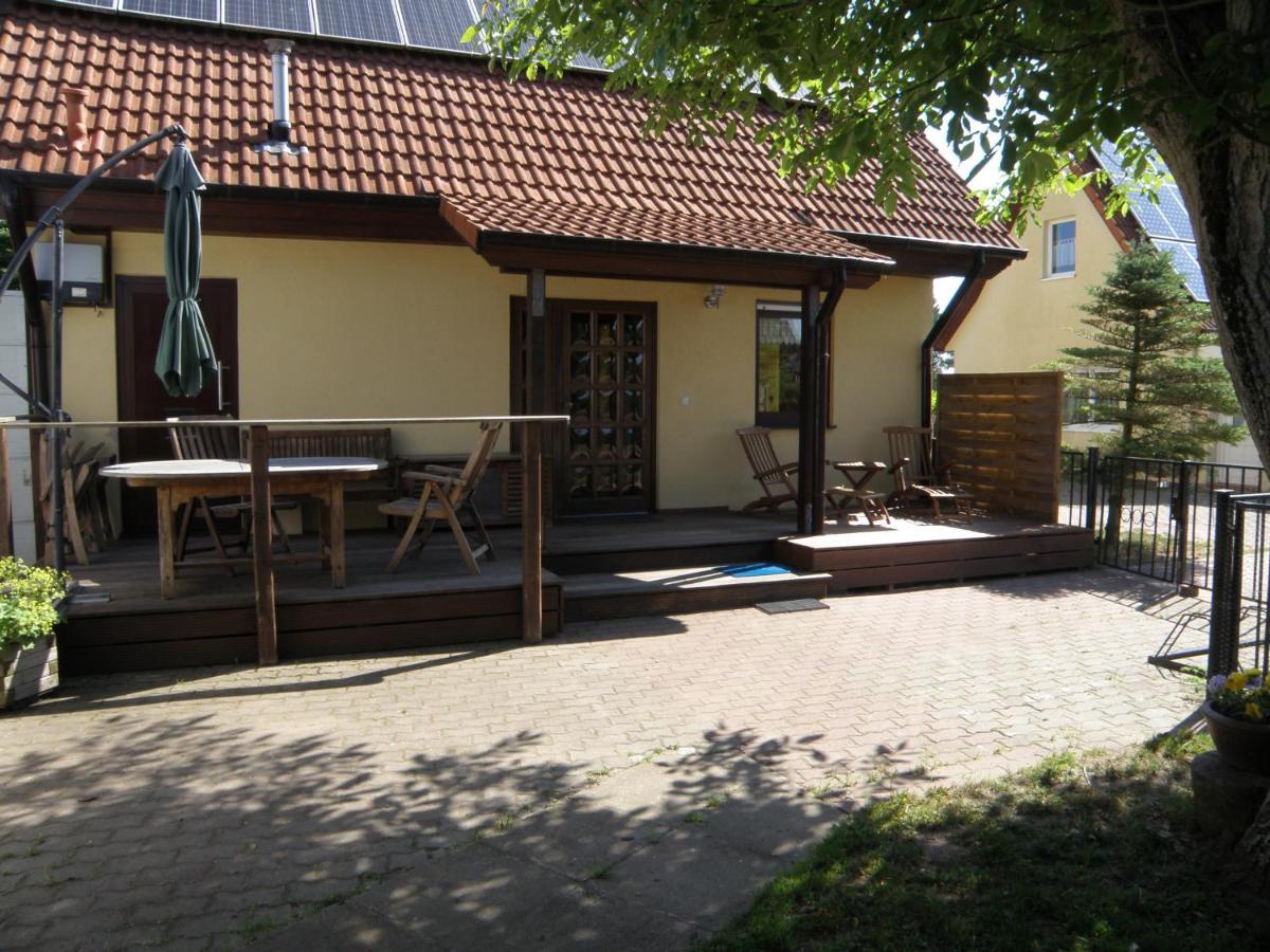 Haus Peeneblick Freest Dış mekan fotoğraf