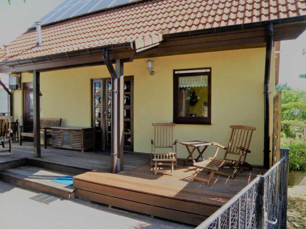 Haus Peeneblick Freest Dış mekan fotoğraf