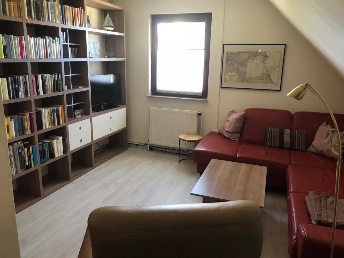 Haus Peeneblick Freest Dış mekan fotoğraf