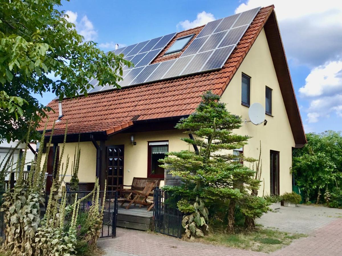 Haus Peeneblick Freest Dış mekan fotoğraf
